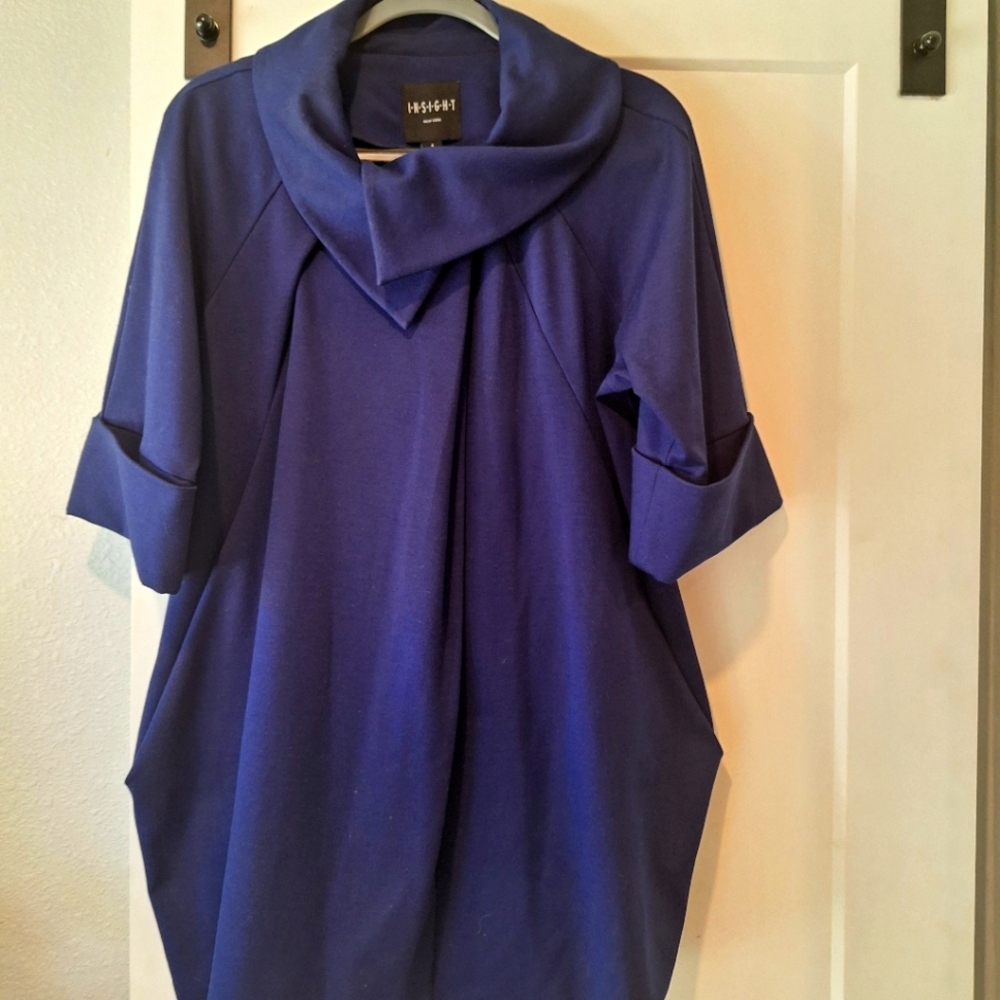 Beautiful Insight New York Swing Blazer Jacket